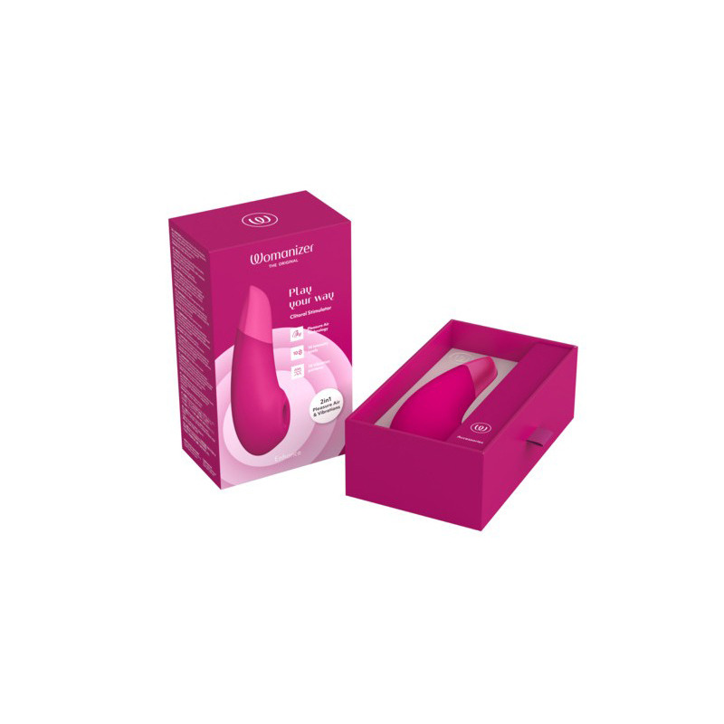 Enhance Vibrant Pink