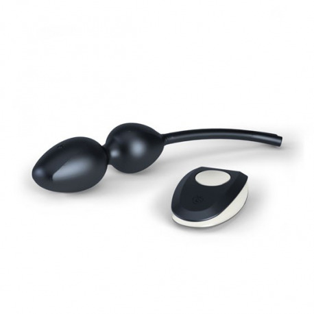 Jane Untamed Geisha Balls Vibe