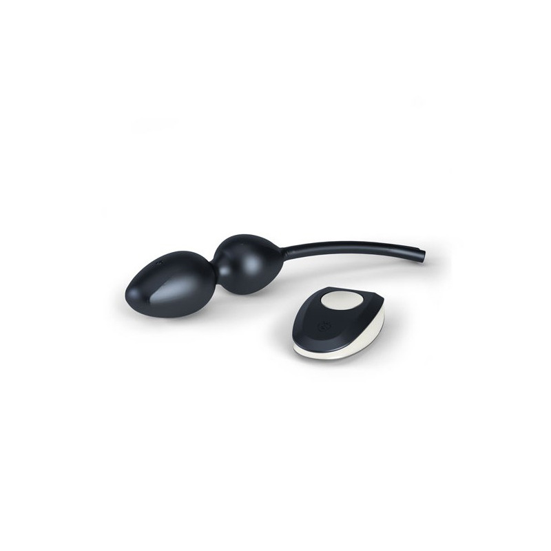 Jane Untamed Geisha Balls Vibe