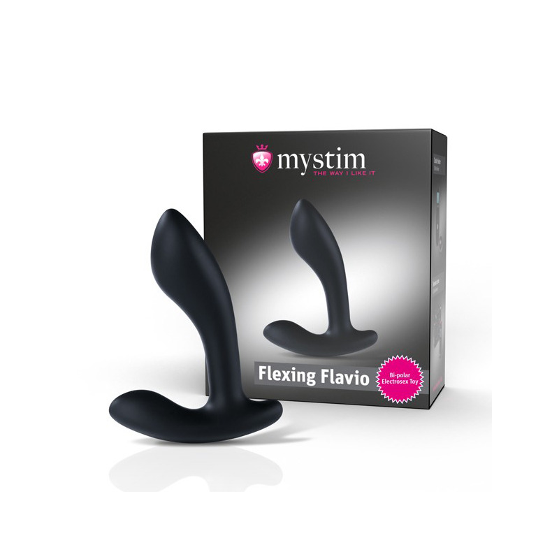 Mystim Flexing Flavio Black