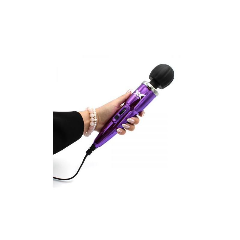 Masajeador Wand Pixey Violeta