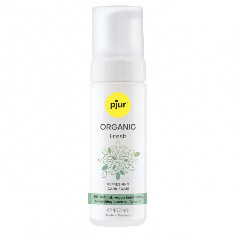 Espuma Refrescante Vegana 150 ml