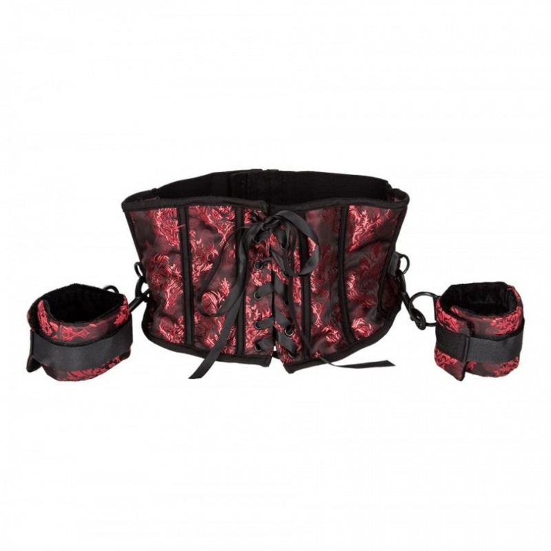 Corset con Esposas
