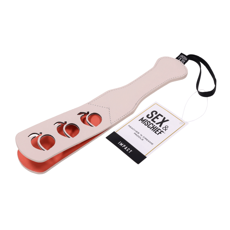 Peaches in Creame Impressions Paddle