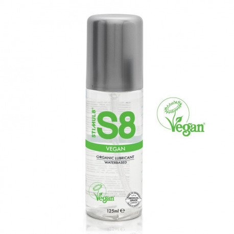 Lubricante Vegano 125 ml