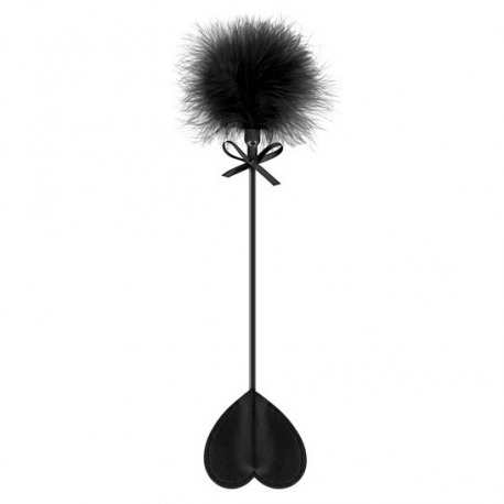 Whip-Duster Black