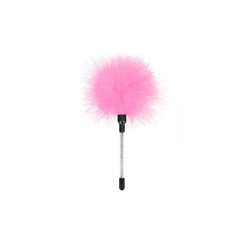 Plumero Caresse Rosa