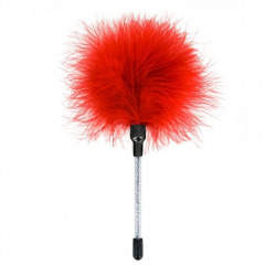 Plumero Caresse Rojo