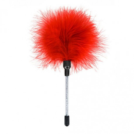 Plumero Caresse Rojo