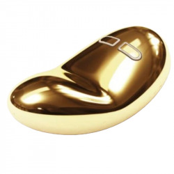 Yva Masturbador con Vibracion de Oro