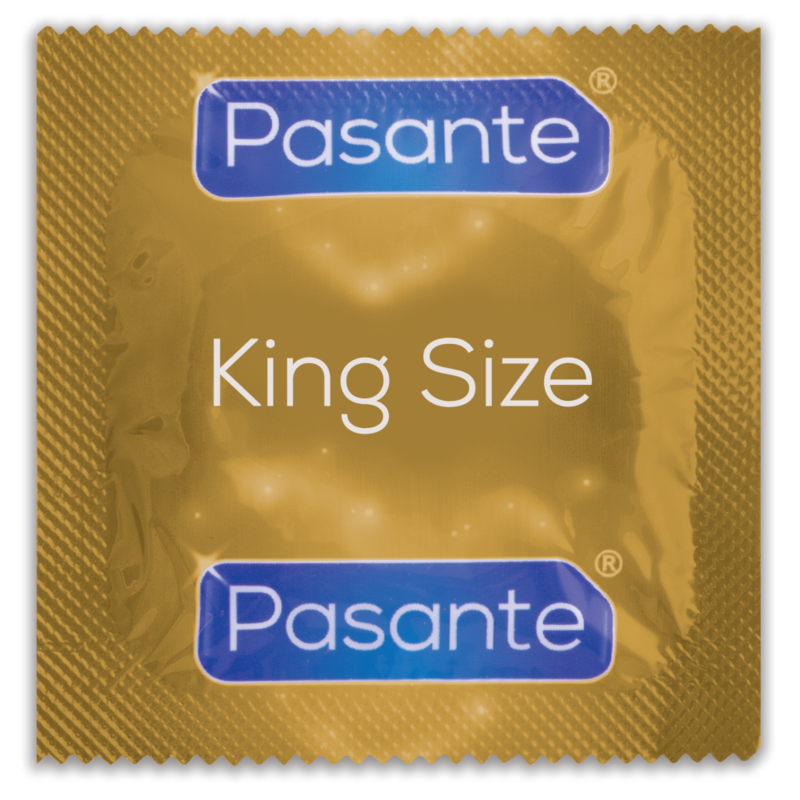 Preservativos King MS 3 Uds