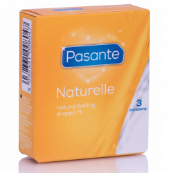 Préservatif Gamme Naturelle 3 Unités