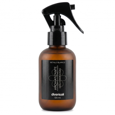 Aromatizante con Feromonas Aroma Pétalo Blanco
