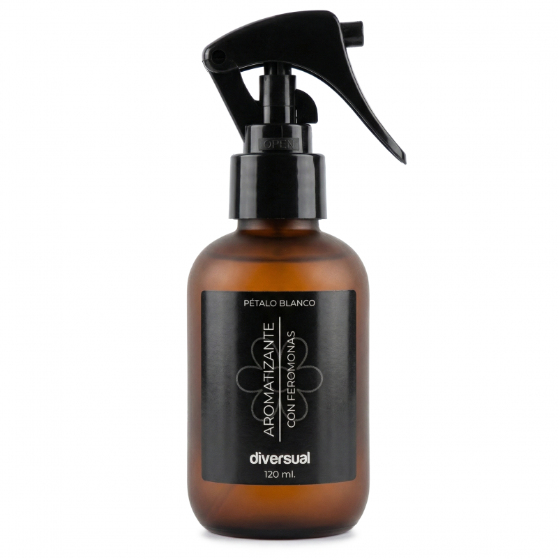 Aromatizante con Feromonas Aroma Pétalo Blanco