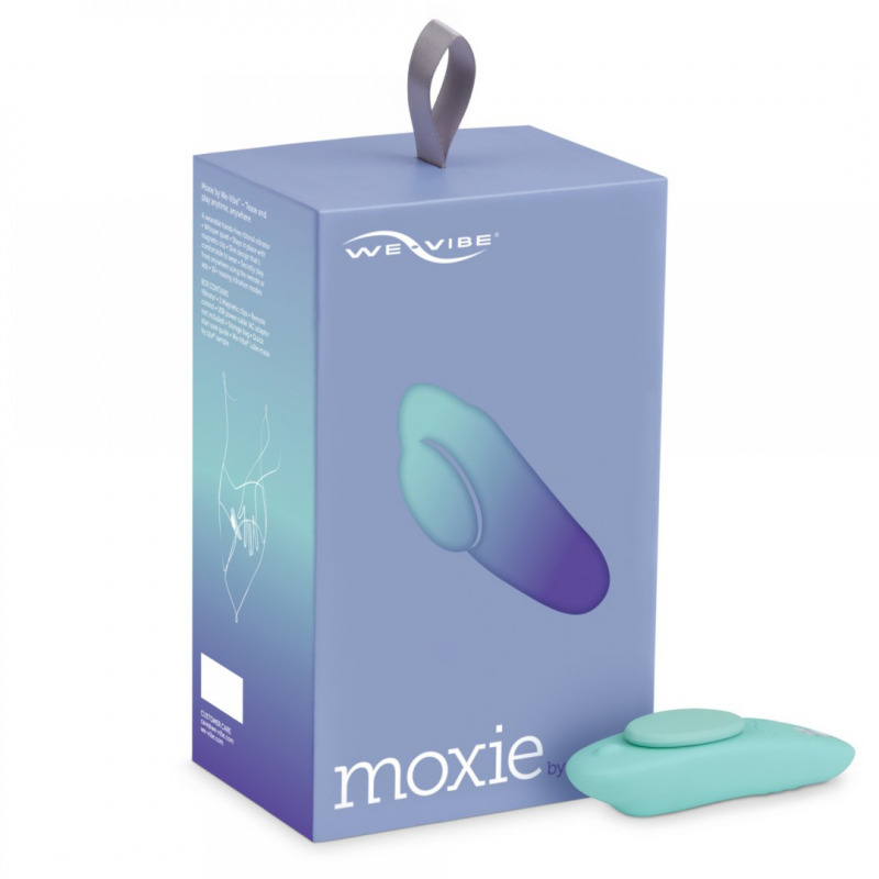 We-Vibe Moxie+ Aqua