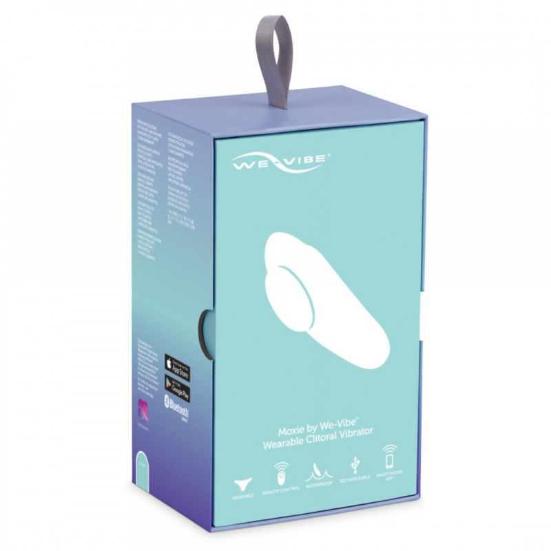 We-Vibe Moxie+ Aqua