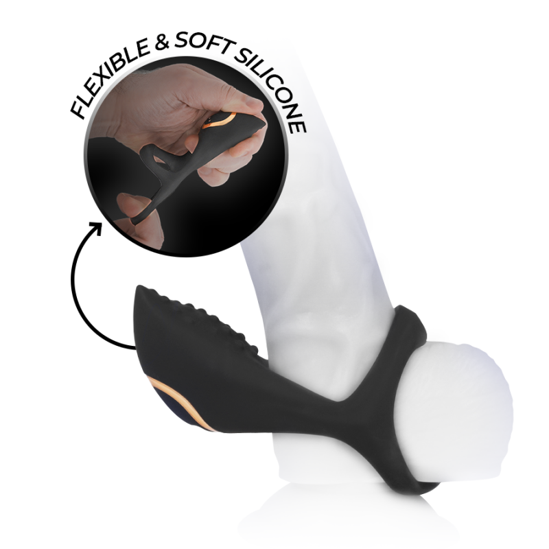 Anillo para Pene Multisensorial
