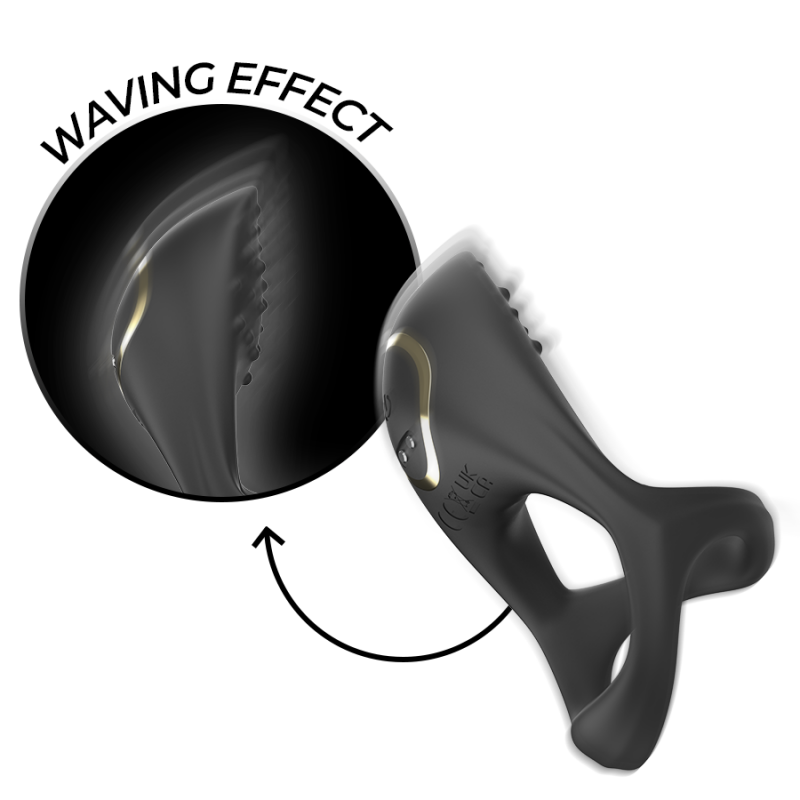 Anillo para Pene Multisensorial