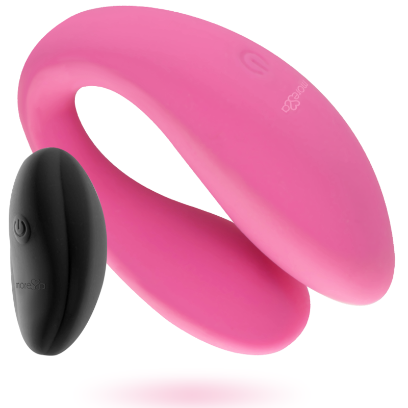 Lauren Control Remoto Estimulador para Parejas