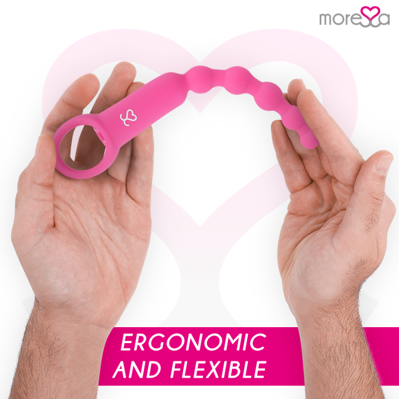 Ronie Rosario Anal Control Remoto Rosa