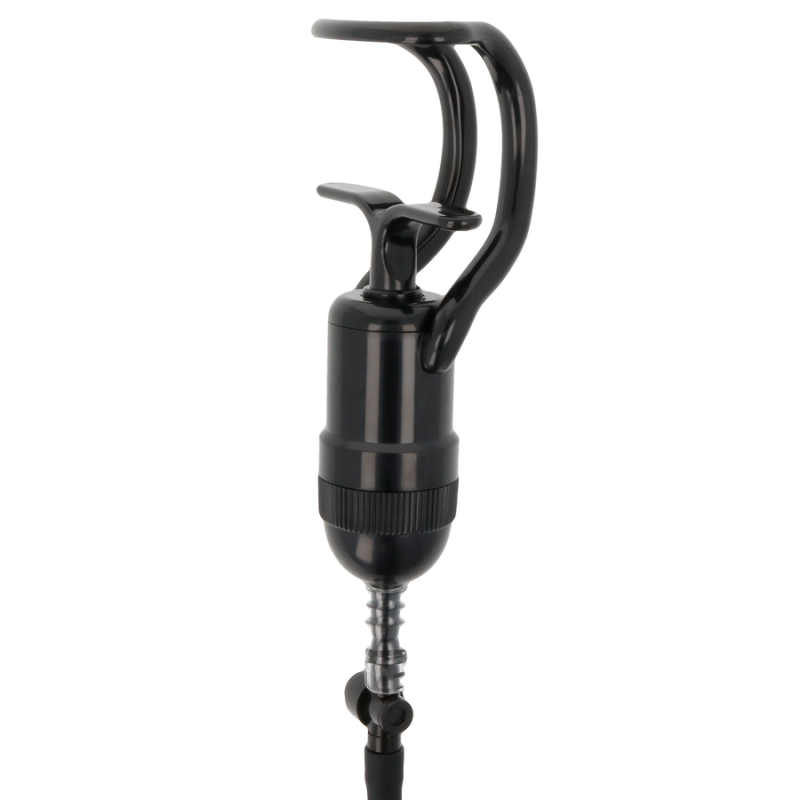 Bomba Erección RX5 Negro