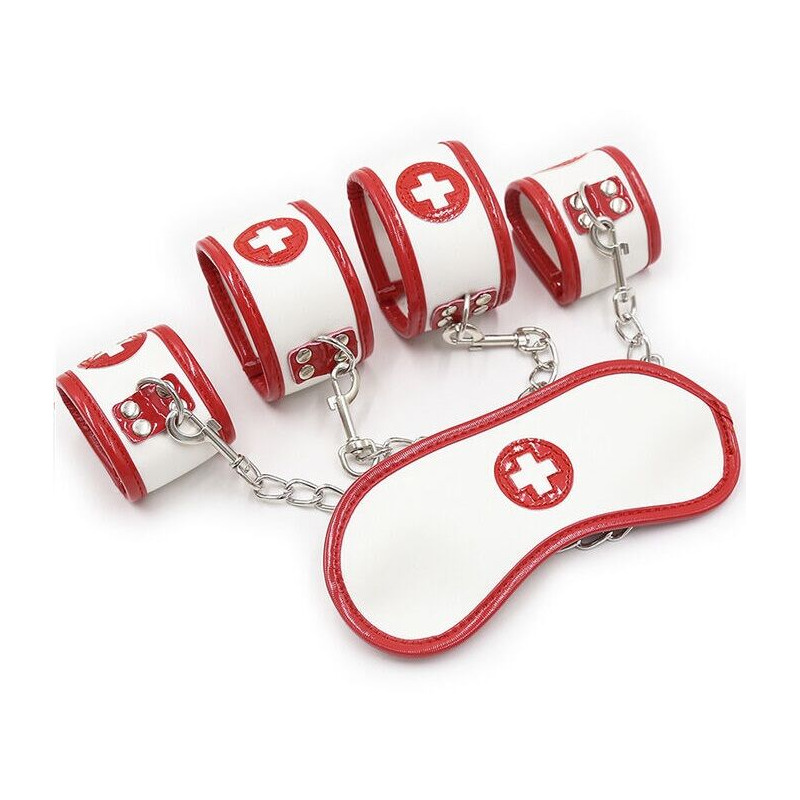 Mini Set 3 Piezas Enfermera