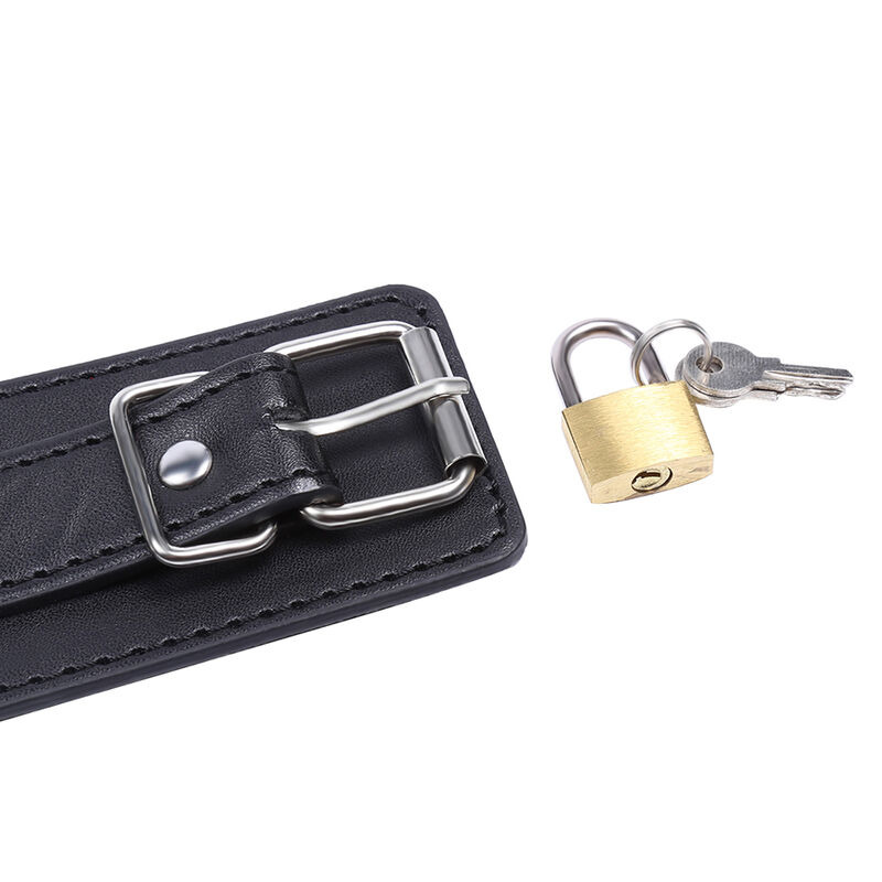 Restricciones Muñecas con Anillas