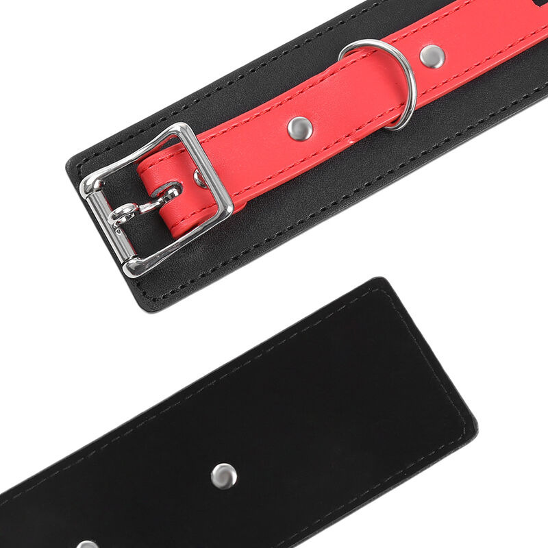 Lock Buckle Wrist Restraints