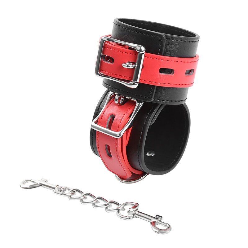 Lock Buckle Wrist Restraints