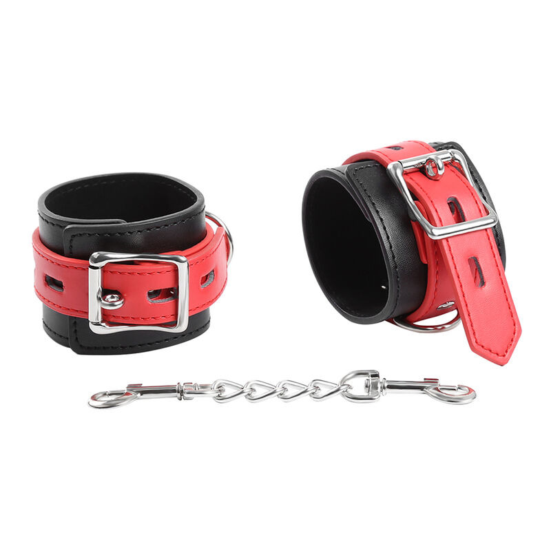 Lock Buckle Wrist Restraints