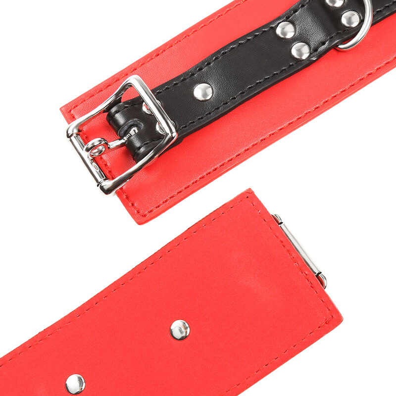 Locking/Buckling Wrist Restraints