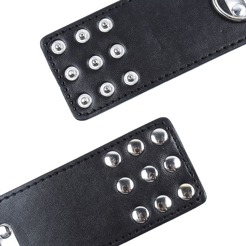 Restricciones Muñeca con Broche de Metal