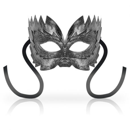 Masks Antifaz Estilo Veneciano Silver