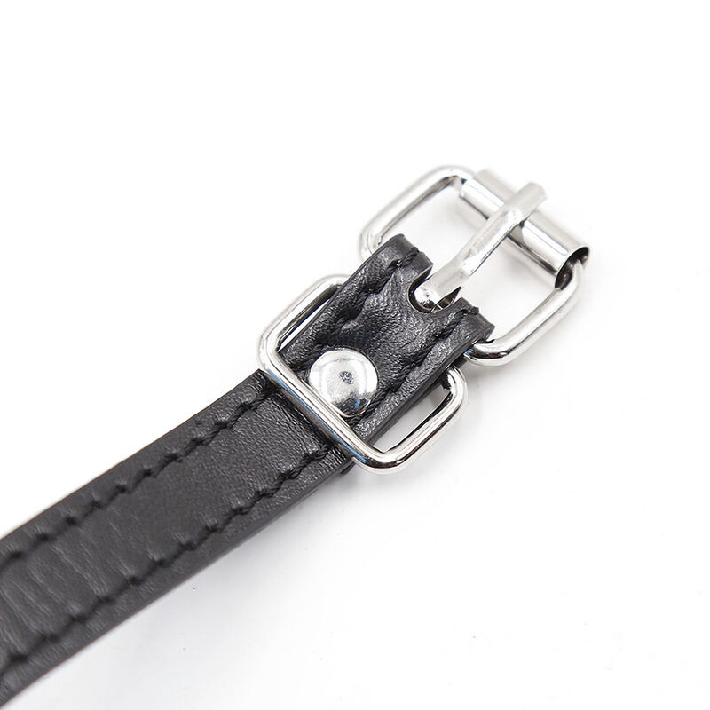 Mordaza con Bola y Respiradores