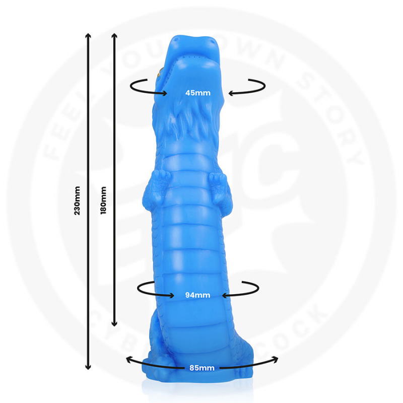 Naga Dildo Dragón Celestial