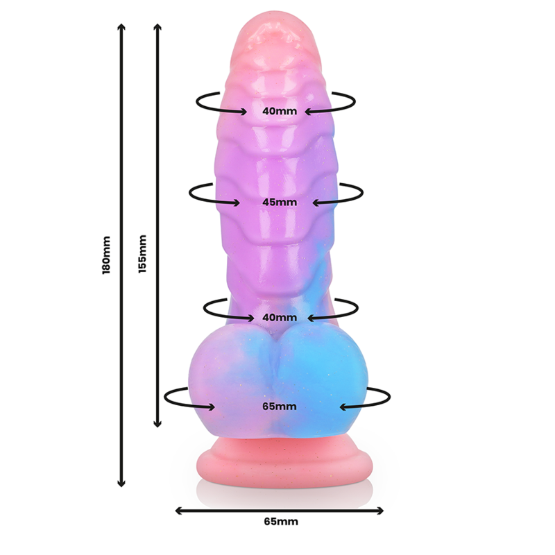 Empusa Dildo Guardiana de Hades