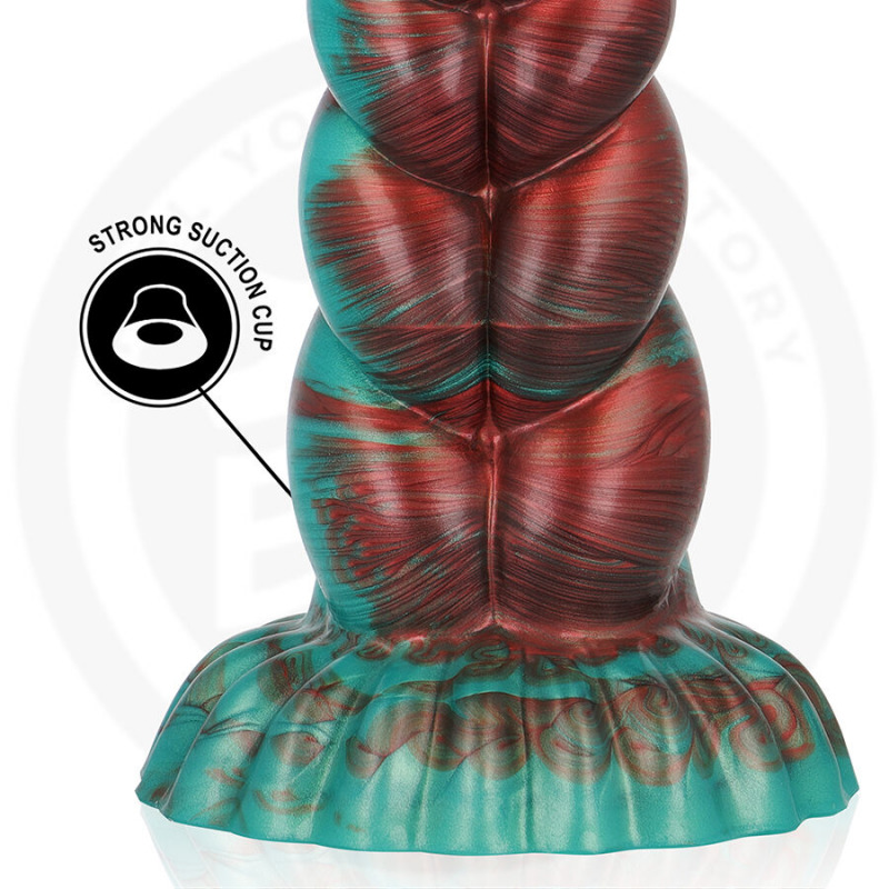 Zirion Dildo Fuego Rido