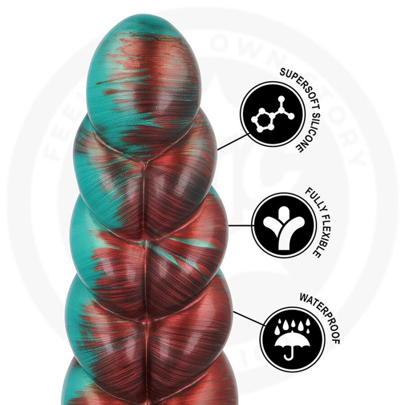 Zirion Dildo Fuego Rido