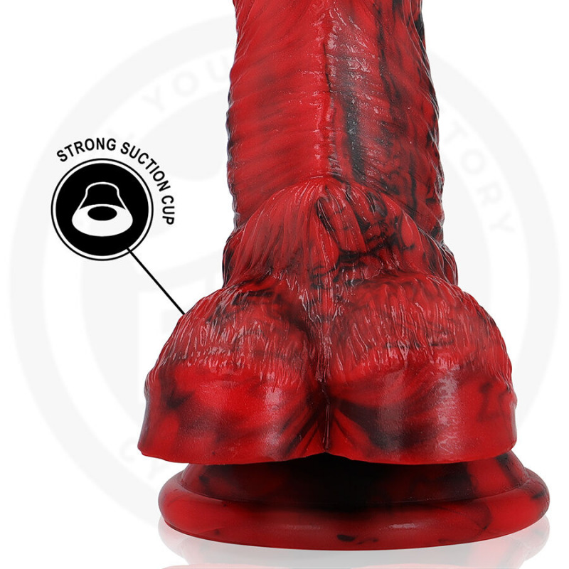 Vulcanus Dildo Dragón de la Noche