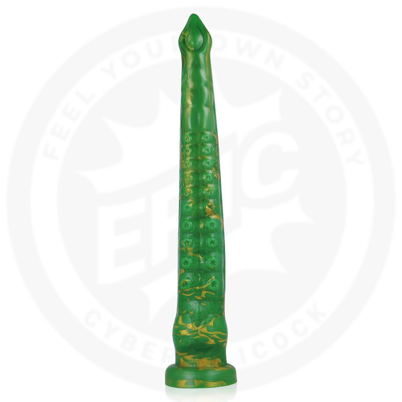 Hylos Dildo Destello Verde