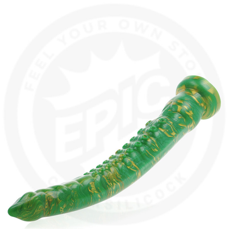 Hylos Dildo Destello Verde
