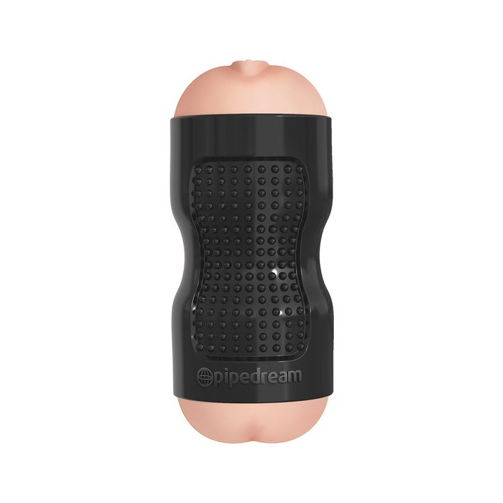 Masturbateur Masculin Vagin - Anus Noir PDX Tight Grip