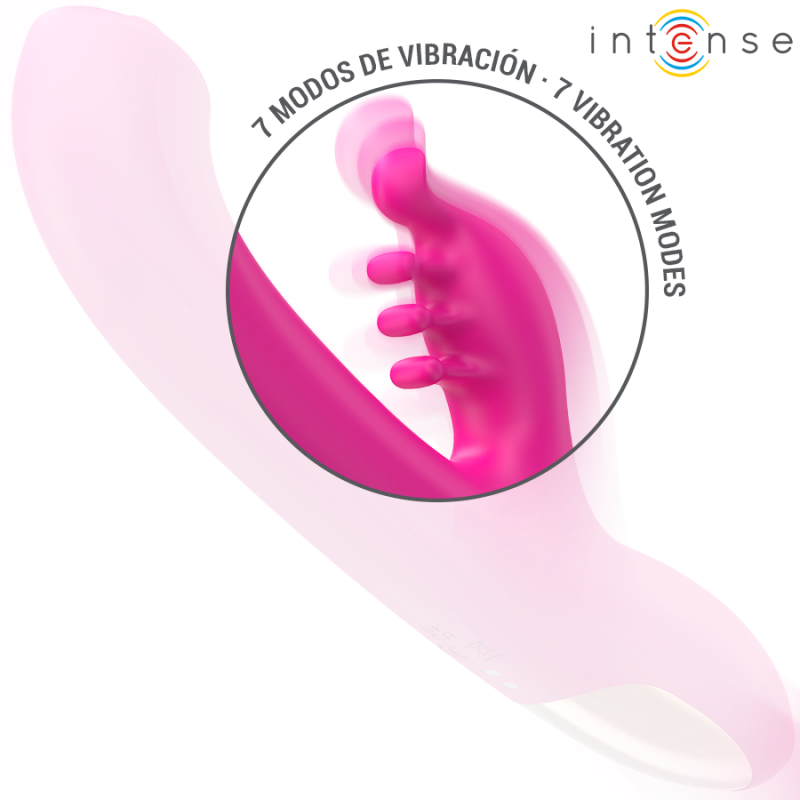 Christina Vibrador Multifuncion Rosa