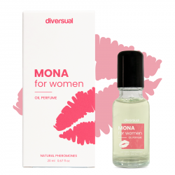 Parfum en Huile Mona aux Phéromones