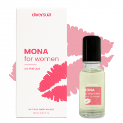 Parfum en Huile Mona aux Phéromones