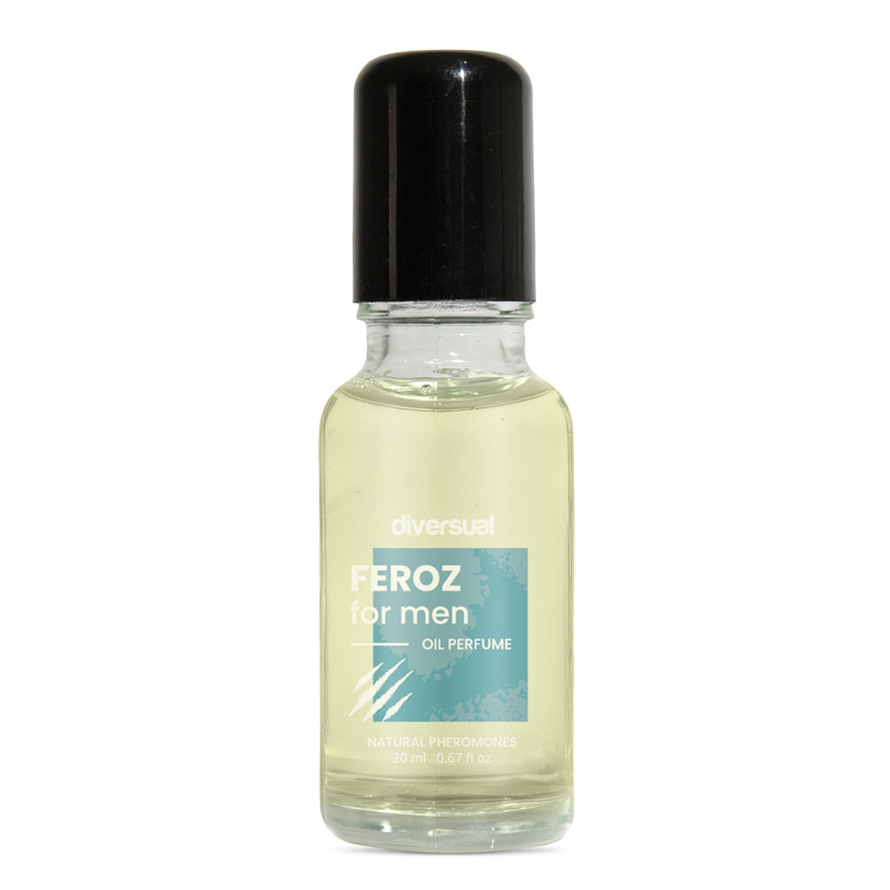 Perfume Aceite Feroz Feromonas