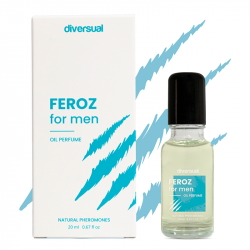 Perfume Aceite Feroz Feromonas