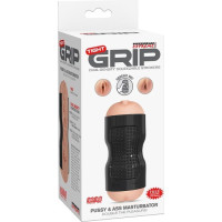 Masturbateur Masculin Vagin - Anus Noir PDX Tight Grip