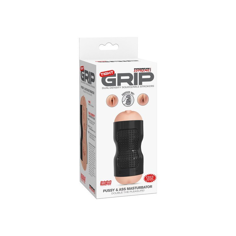 Masturbateur Masculin Vagin - Anus Noir PDX Tight Grip