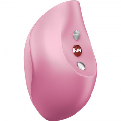Delicia Vibrador Air Pulse Rosa